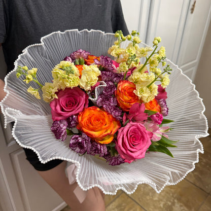 Happiness ( Flower Mix )