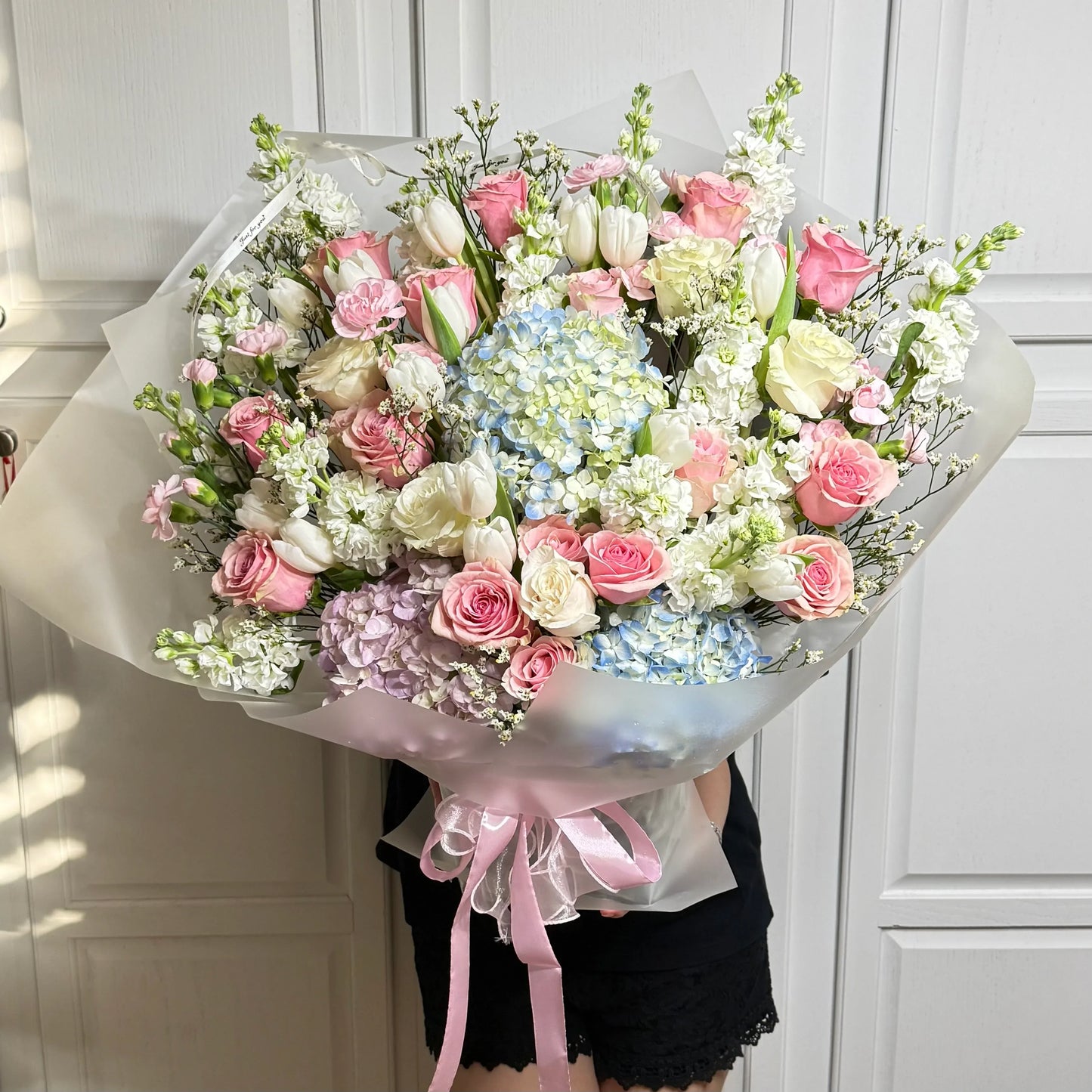 My world - Flowery