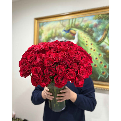 Kiss of Roses - Flowery