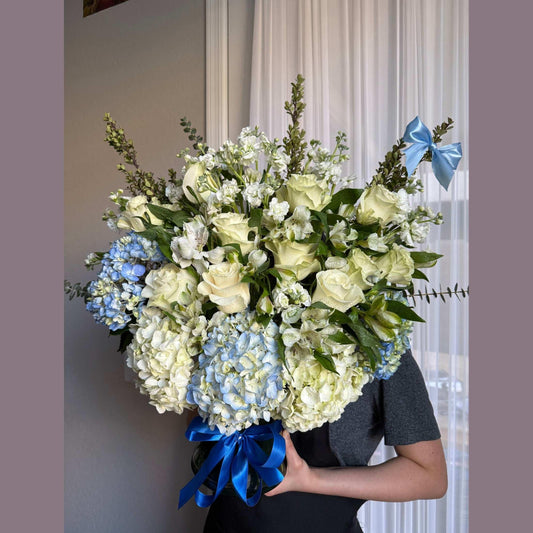 Ocean’s Kiss - Flowery