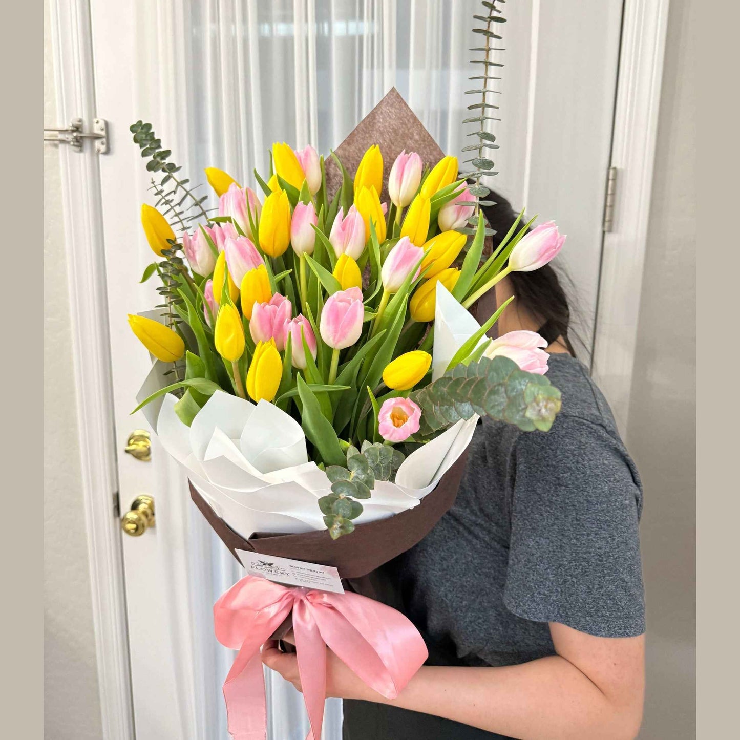Angel Tulip - Flowery