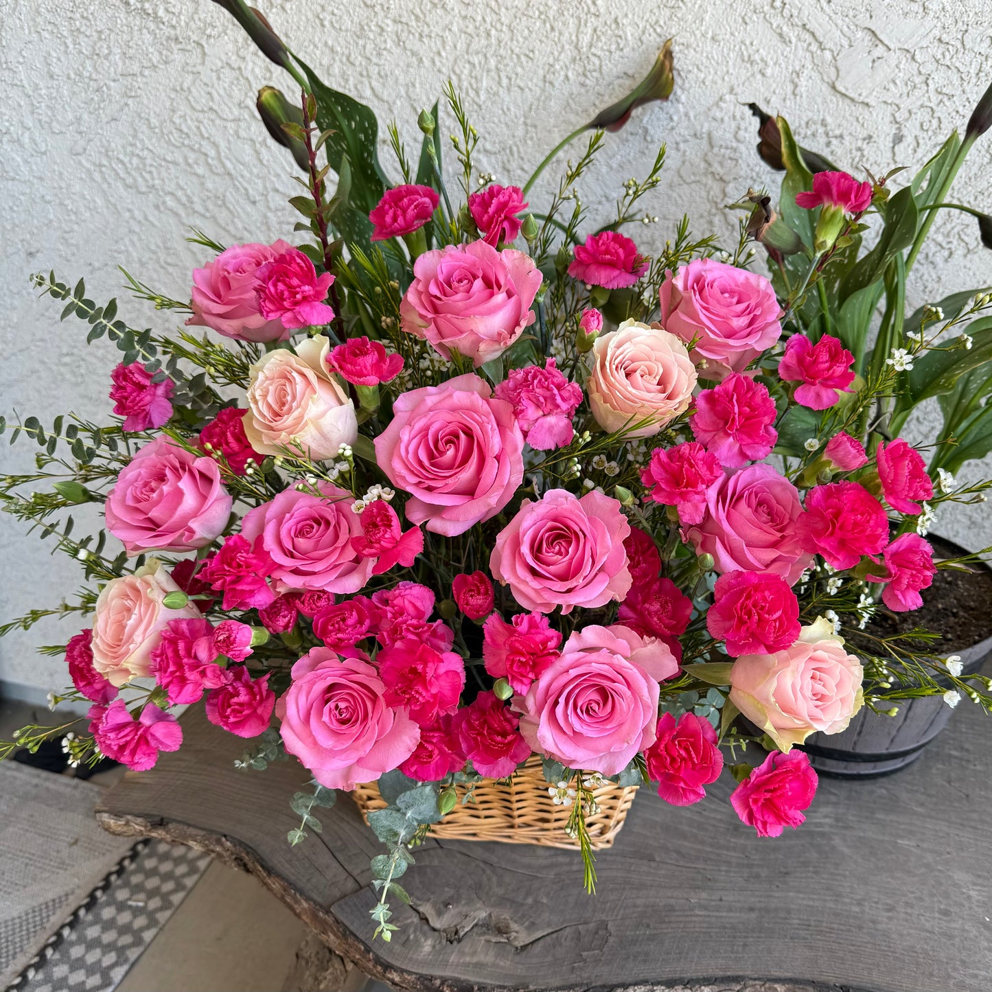 Hearty - Flowery
