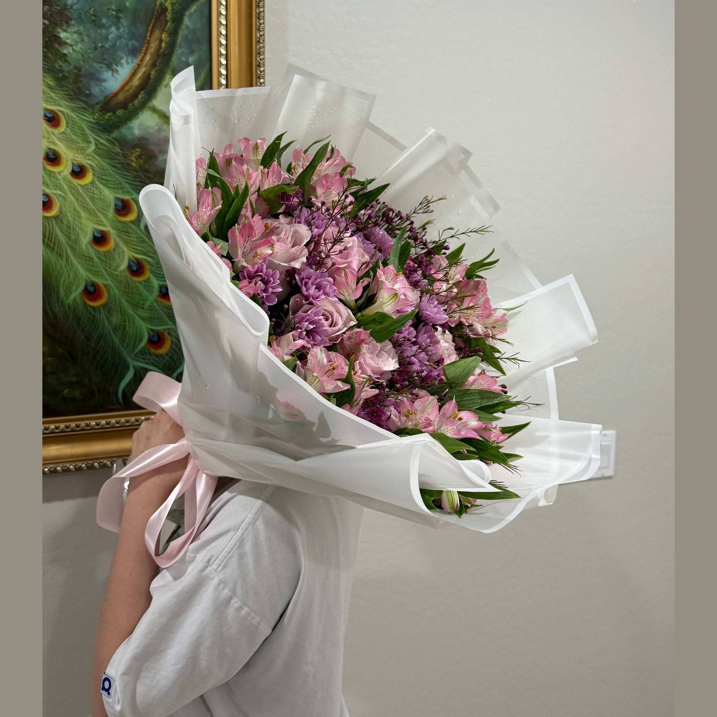 Violet - Flowery