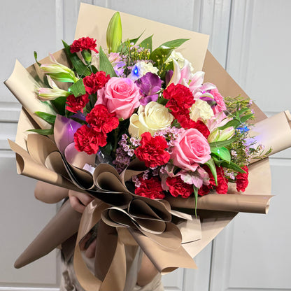 Custom Florist Arrangement