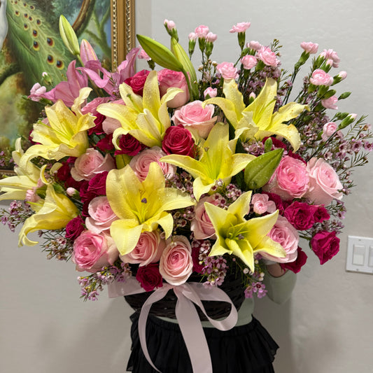 Lovingly - Flowery