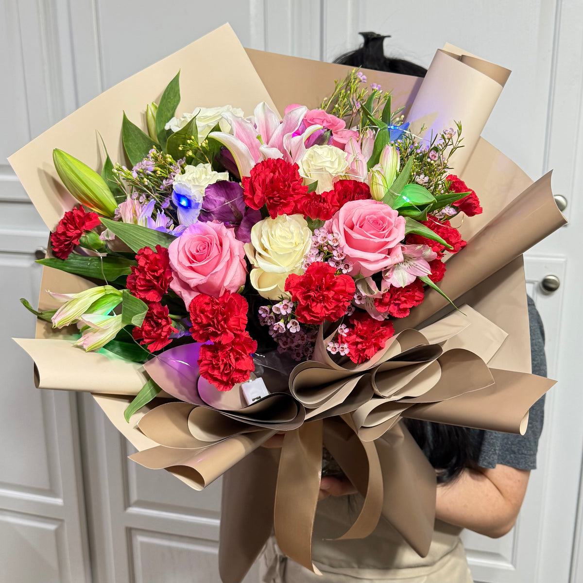 Custom Florist Arrangement
