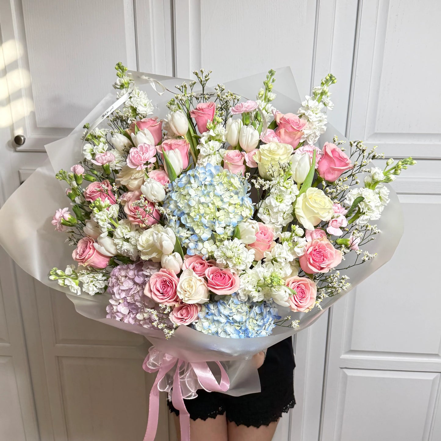 My world - Flowery