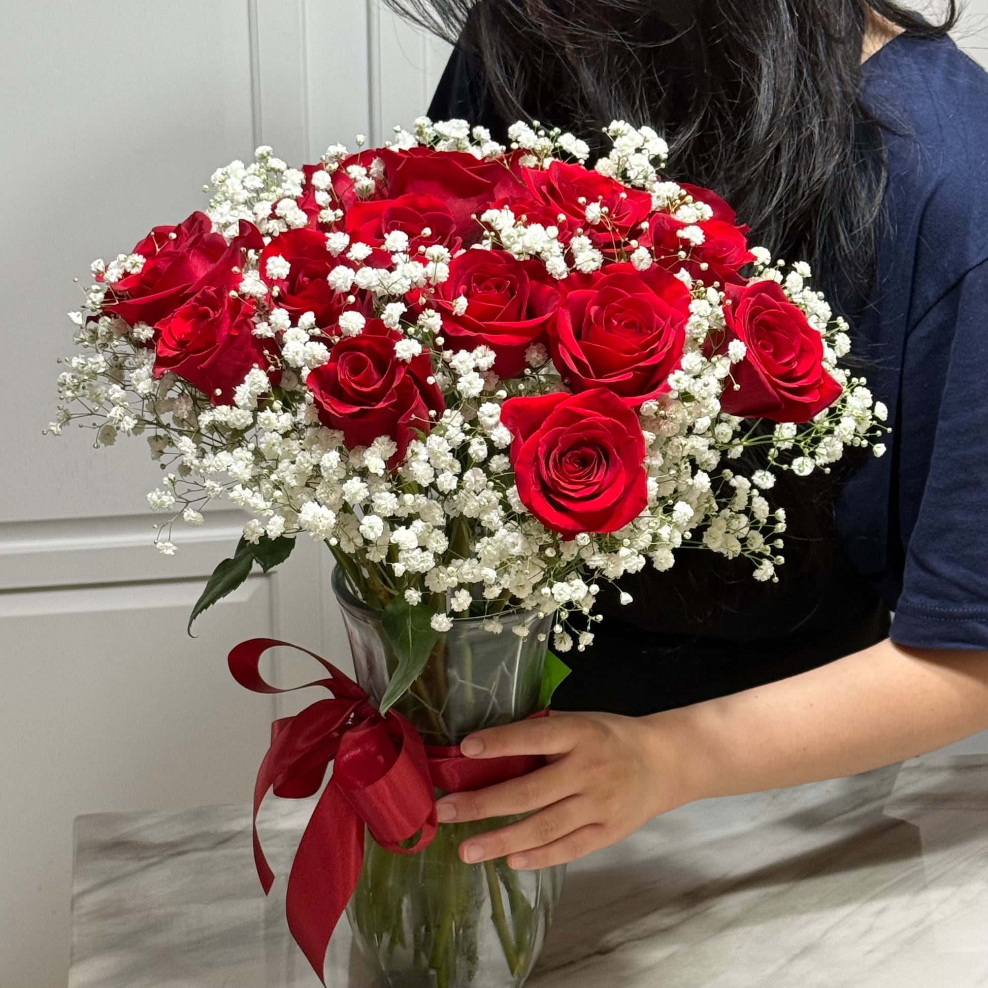 Rose Retreat - Flowery