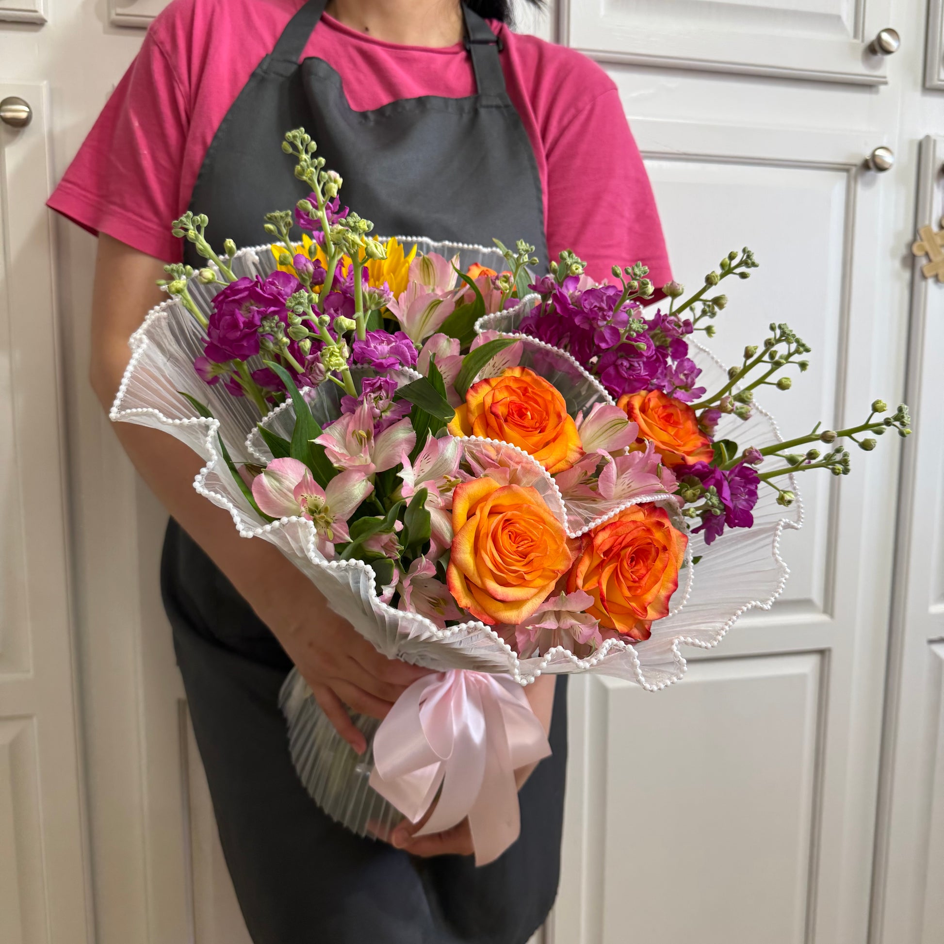 Happiness ( Flower Mix ) - Flowery