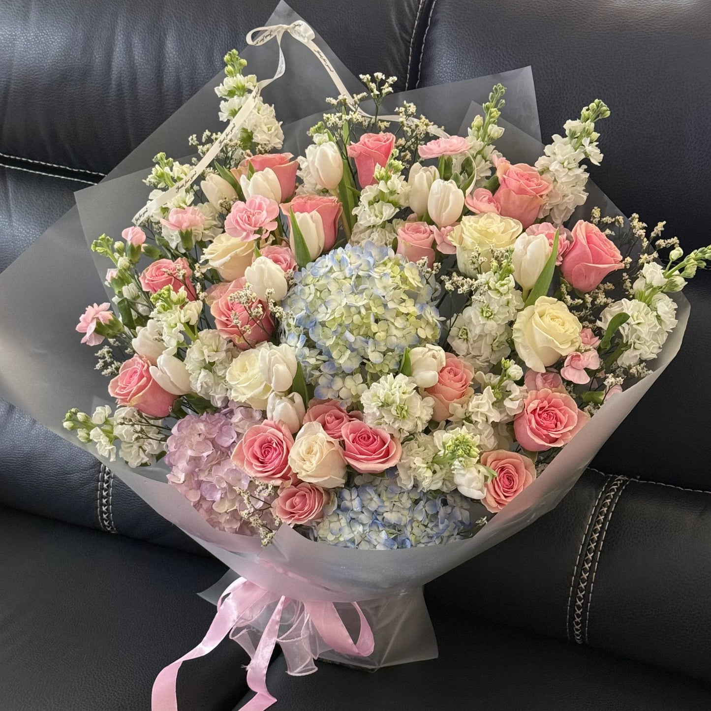 My world - Flowery