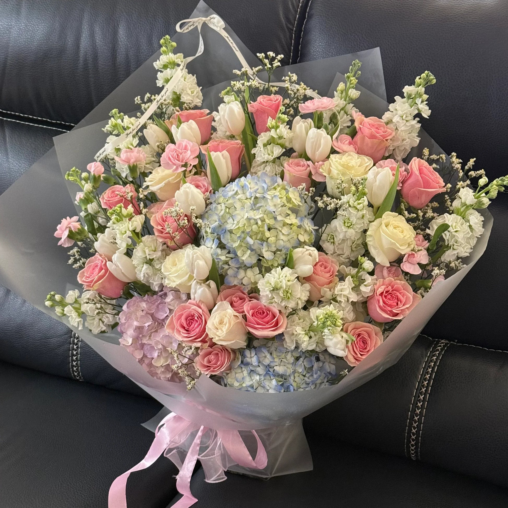 My world - Flowery