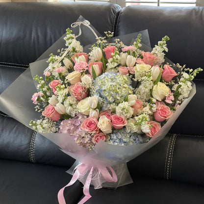 My world - Flowery
