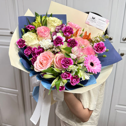 Custom Florist Arrangement