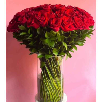 Kiss of Roses - Flowery
