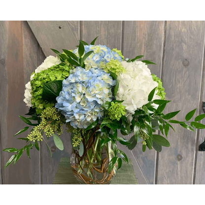 Pure Garden - Flowery