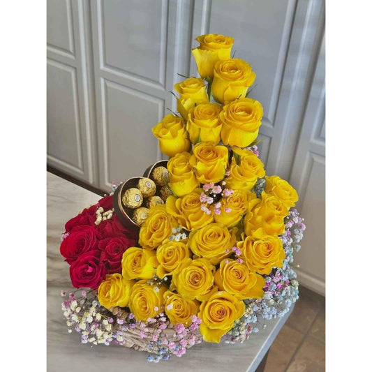 Rainbow of Love - Flowery