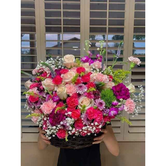 Marvelous Blooming - Flowery